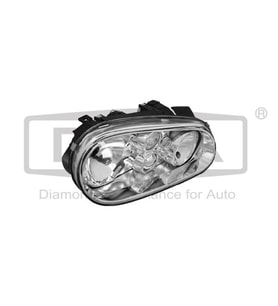1J1941018F Far Komple SAĞ - Golf 4
