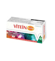 Vitein Plus 30 Yumuşak Jel Kapsül Gıda Takviyesi