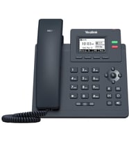 Yealink Classis IP Telefonu SIP-T31P POE Destekli Masaüstü Telefon Teshir Ürün