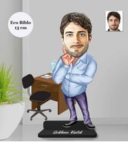 Kişiye Özel Erkek Ahşap Eco Biblo -39