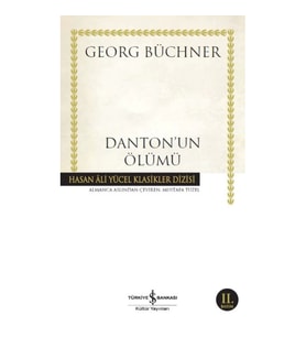 Dantonun Ölümü - Hasan Ali Yücel Klasikleri
