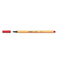 Stabilo Point 88 Keçeli Kalem 0.4 mm Kırmızı