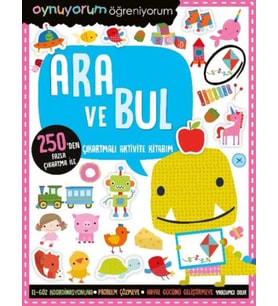 Oynuyorum Öğreniyorum - Eşleştirme Ara ve Bul