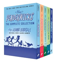 The Penderwicks Paperback 5-Book Boxed Set: The Penderwicks; The Penderwicks On Gardam Street; The P