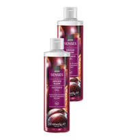 Spiced Plum Baharatlı Erik ve Portakal Kokulu Duş Jeli 250 Ml. İkili Paket