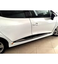 Renault Clio Uyumlu 4 R Yan Marşpiyel (Plastik)