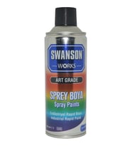 Swanson Works Sprey Boya Sarı 250 ML