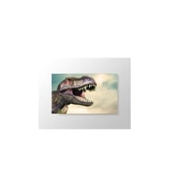 DBSanatevi Dinozor Tablo 40 X 60 Cm