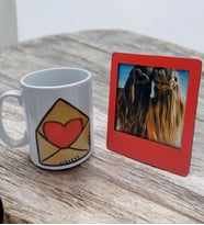 Çerçeve Ve Kupa hediye Seti