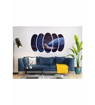 UZAY SCİ-Fİ BİLİMKURGU MDF TABLO-0930
