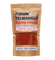 Tatlı Toz Biber (Katkısız,Yöresel) 100GR