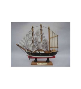 DENİZCİLİK › DENİZCİLİK GRUBU › Marine Model Gemi-Z&A MAKET GEMİ>>16X4X16 cm.