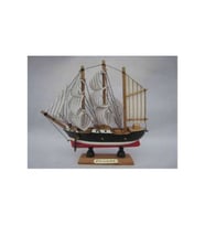 DENİZCİLİK › DENİZCİLİK GRUBU › Marine Model Gemi-Z&A MAKET GEMİ>>16X4X16 cm.