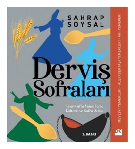 Derviş Sofraları (Ciltli)