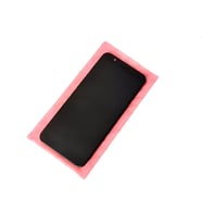 General Mobile GM8 Lcd Dokunmatik Ekran - FULL ÇITALI SİYAH