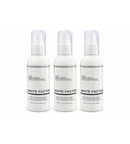 White Factor 120 ML Cilt Bakım Spreyi – Günlük Vücut Bakımı x3