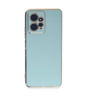 Xiaomi Redmi Note 12 4g Kılıf Volet Silikon - Açık Yeşil