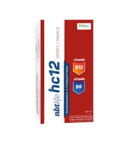 NBT Life HC12 Damla Sprey 10 ml