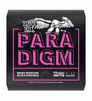 ERNIE BALL P02023 Paradigm Super Slinky 9-42 Elektro Gitar Tel Seti