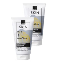 SK!N Güneş Koruyucu + Krem SPF30 50 Ml. İkili Paket