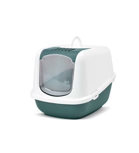 Savic Nestor Jumbo tuvalet evi - Nordic green (Yeşil)
