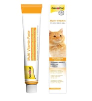 GimCat Duo Paste Peynirli Multi-Vitamin Kedi Macunu 100gr
