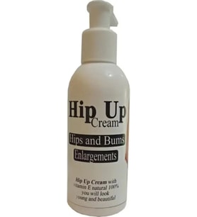 Hipup Kalça Şekillendirici Bakım Kremi 120 ml