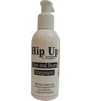 Hipup Kalça Şekillendirici Bakım Kremi 120 ml