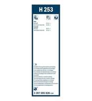 BOSCH 3397005828 Arka Silecek Supurgesi 13464219 1M0C67330