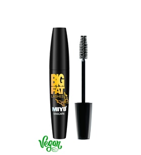 Big Fat Lashes Maskara - Siyah
