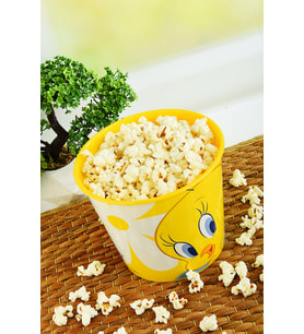 Cips & Mısır-popcorn Kovası