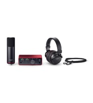 FOCUSRİTE SCARLETT SOLO STUDİO GEN 4 KAYIT PAKETİ