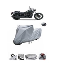 Kawasaki VN 900 Custom Special  Su Geçirmez Motosiklet Brandası ARKA ÇANTA UYUMLU