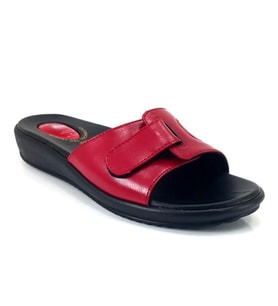 Ceyo 9200-12 Anatomik Bayan Terlik Kırmızı