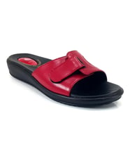 Ceyo 9200-12 Anatomik Bayan Terlik Kırmızı