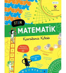 Stem Matematik Karalama Kitabı