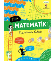 Stem Matematik Karalama Kitabı