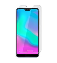 Huawei Honor 10 Uyumlu Ekran Koruyucu Yeni Nesil HD Kalite Kırılmaz Cam (Renksiz)
