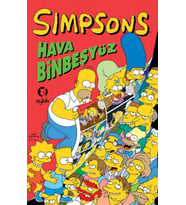 Simpsonlar - Hava Binbeşyüz - Matt Groening