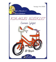 Kırmızı Bisiklet / İpek'in Maceraları 4 (Elyazılı)