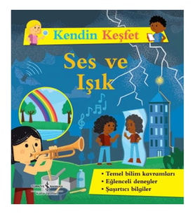 Kendin Keşfet - Ses ve Işık