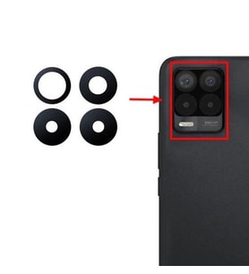 Realme 8i Uyumlu Kamera Lensi Cam RMX3151