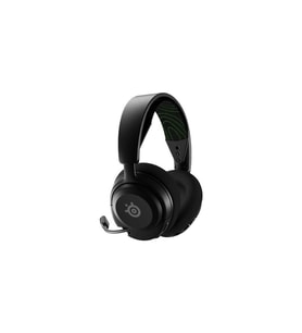 Steelseries Arctis Nova 5x Wireless ve Bluetooth Xbox ve Pc Kablosuz Oyuncu Kulaklığı - Siyah