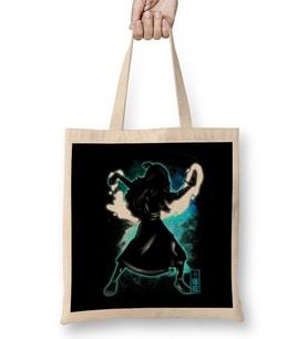 Cosmic Water bending Bez Çanta Uzun Saplı