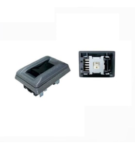 TOYOTA HI LUX 2005 - 2009 TEKLI ÖN SAG VE ARKA CAM ANAHTARI 5PIN
