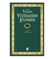 Yüzüklerin Efendisi - Tek Cilt Özel Basım
