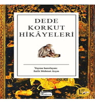 Dede Korkut Hikayeleri (Bez Ciltli)