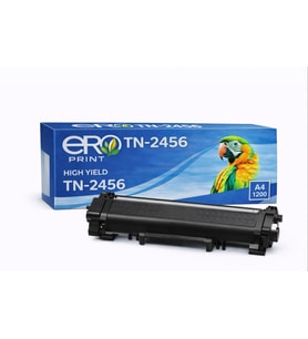 Brother TN-2456 Muadil Toner - 3000 Sayfalık