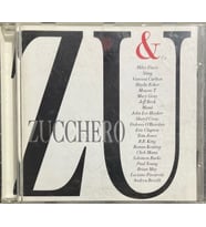 (Müzik CD sidir - Plak Değildir) CD Zucchero Zu CD