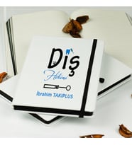 Diş Hekimine Hediye Defter 002